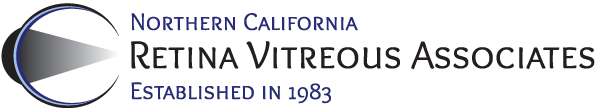 Northern California Retina Vitreous Associates logo for print